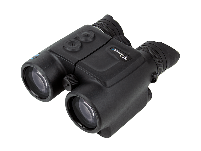 视得乐eDiscovery 10x42 拍摄望远镜